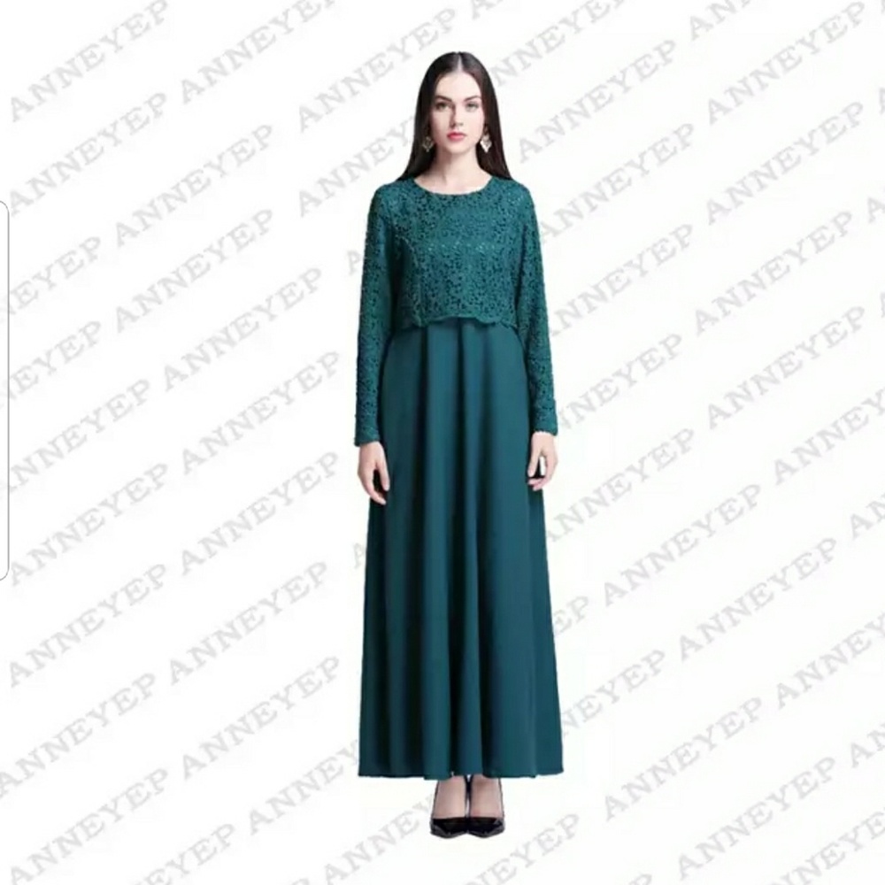 Women's ANNEYEP Dress with Pockets